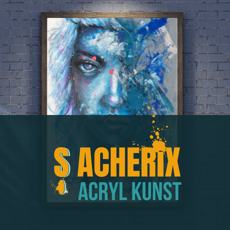 Acryl Kunst