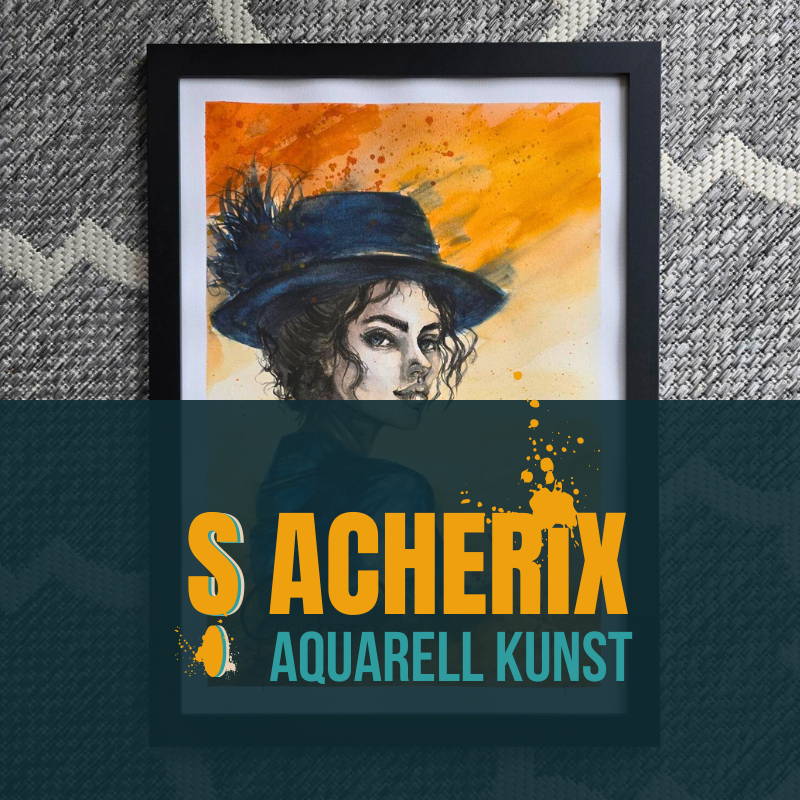 Aquarell Kunst