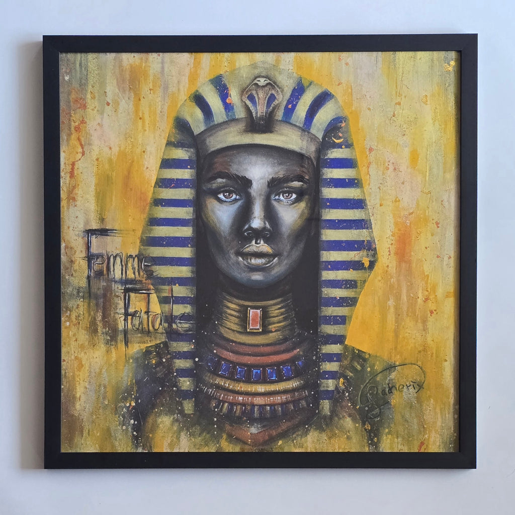 KLEO | Fine-Art Print - Acryl - 40 x 40 cm