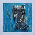 NORA | Fine-Art Print - Acryl - 40 x 40 cm