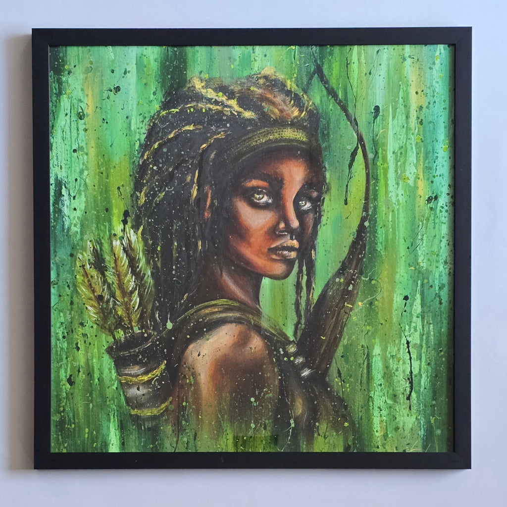 ARMA | Fine-Art Print - Acryl - 40 x 40 cm