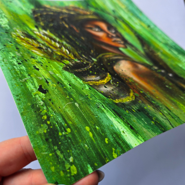 ARMA | Fine-Art Print - Acryl - 40 x 40 cm