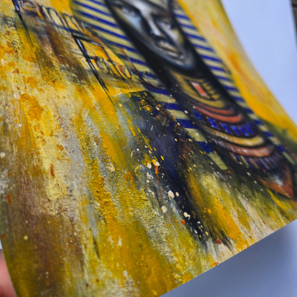 KLEO | Fine-Art Print - Acryl - 40 x 40 cm
