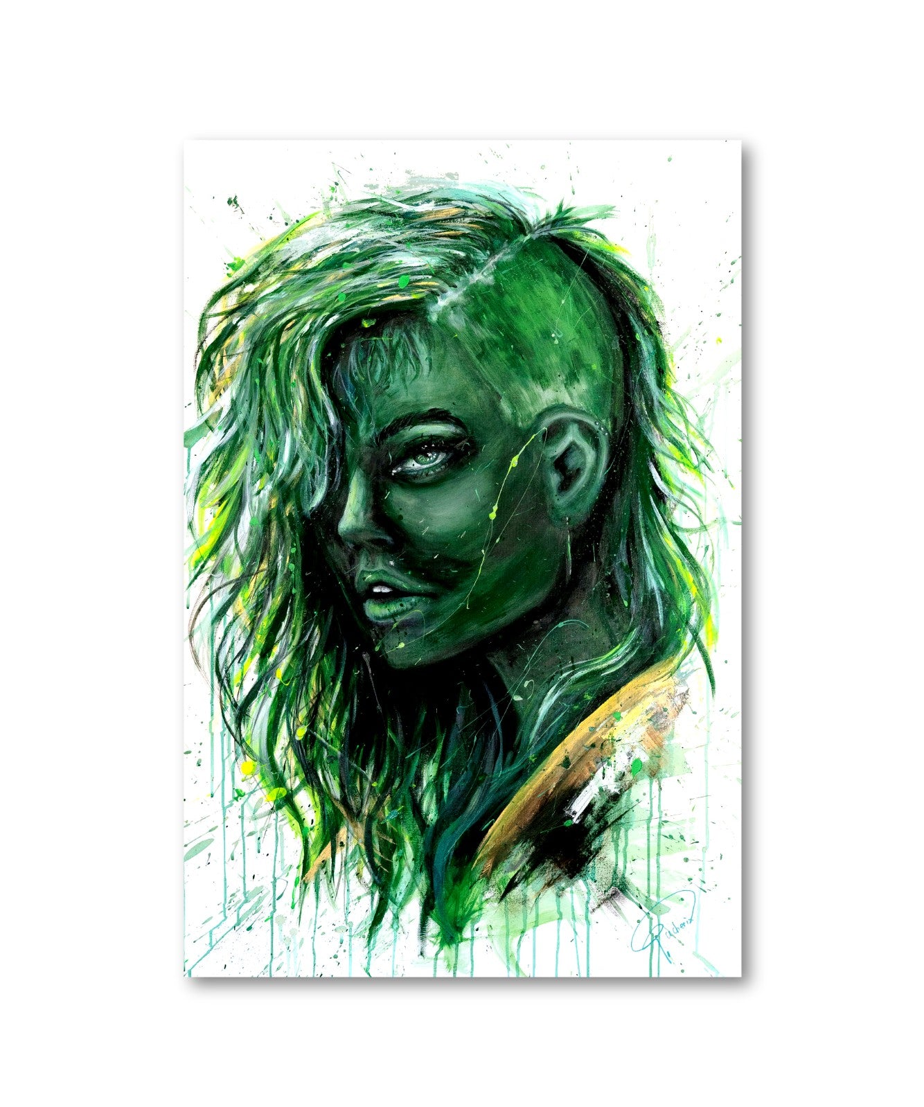 KAIA | Fine-Art Print - Mehrere DIN-Formate