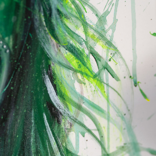 KAIA | Original - Acryl - 120 x 80 cm (H x B)