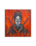 SAMU | Original - Acryl - 100 x 100 cm (H x B)