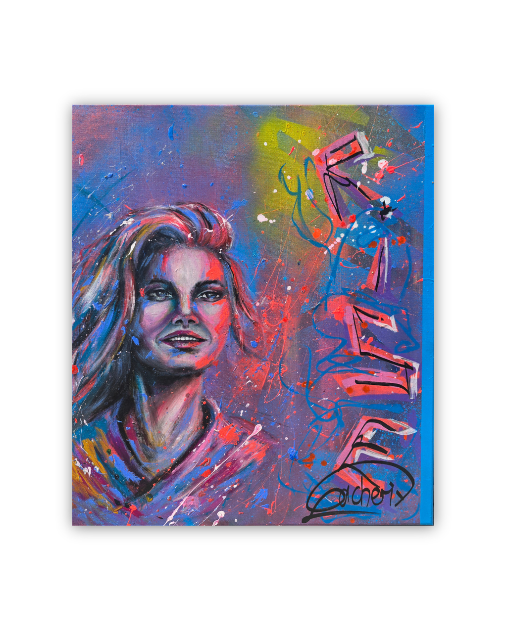 RONJA | Original - Acryl - 70 x 60 cm (H x B)