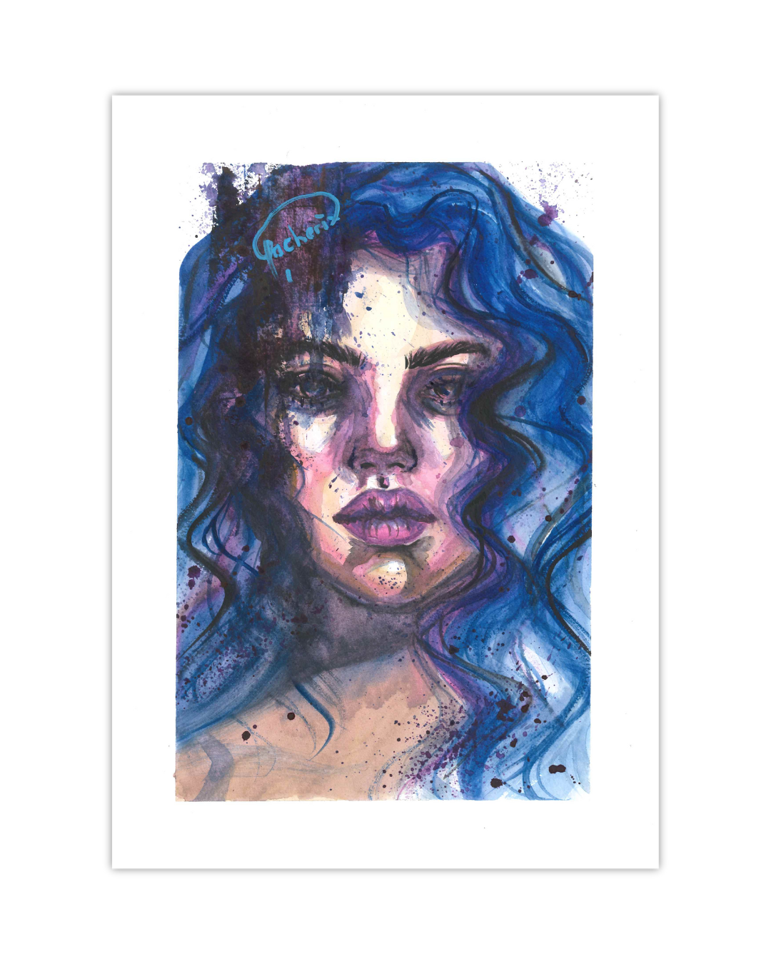 KORA | Fine-Art Print - Mehrere DIN-Formate