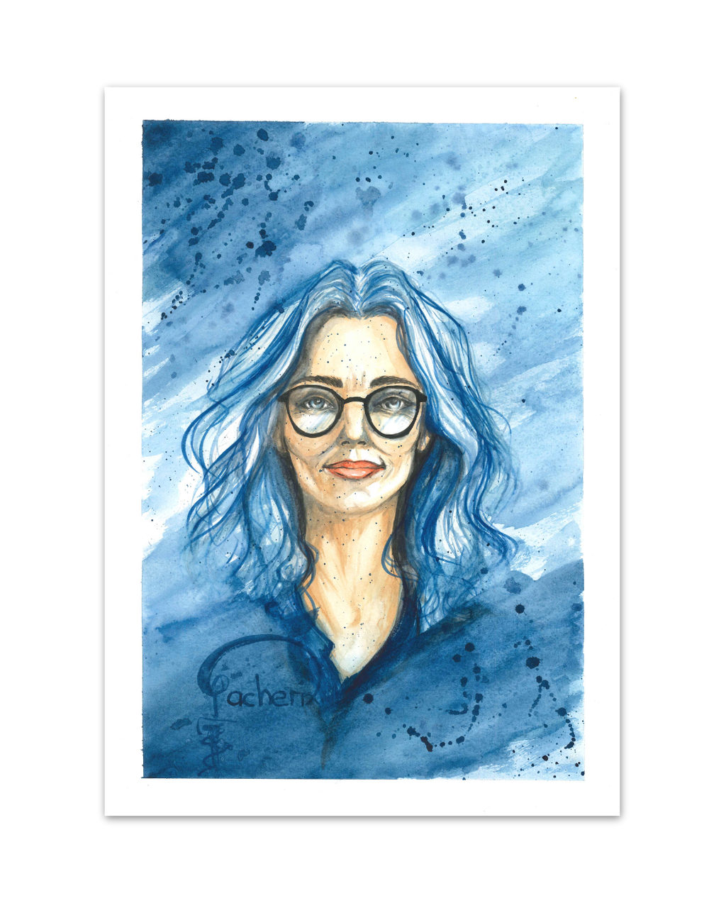 HELENE | Fine-Art Print - Mehrere DIN-Formate