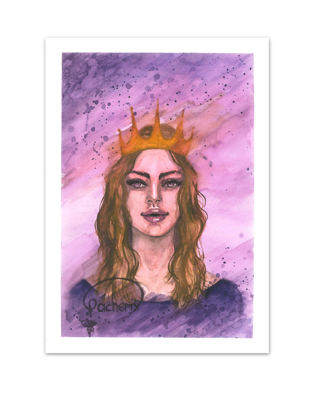 ISABELLA | Fine-Art Print - Mehrere DIN-Formate