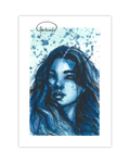 VANYA | Original - Aquarell - 29,7 x 21 cm (DIN A4)