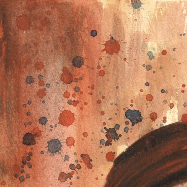 ABIGAIL | Original - Aquarell - 29,7 x 21 cm (DIN A4)