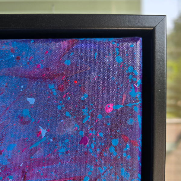 LUISA | Original - Acryl - 70 x 60 cm (H x B)