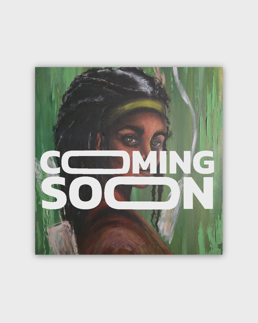 COMING SOON | ARMA | Original - Acryl - 100 x 100 cm (H x B)