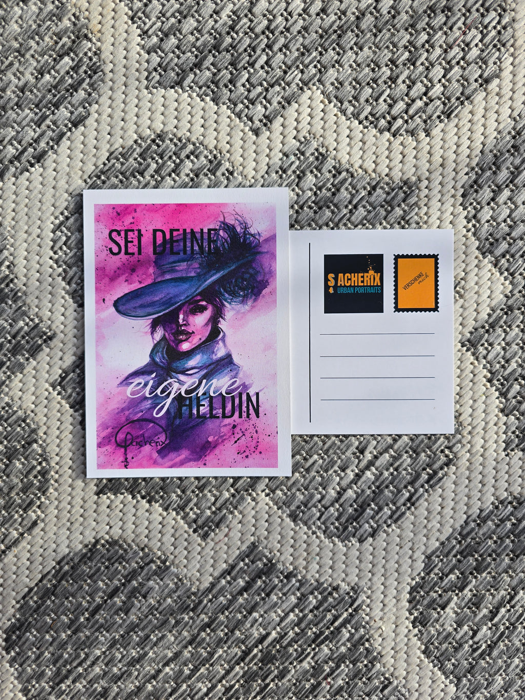 SOPHIA | Fine-Art Print - Mehrere DIN-Formate