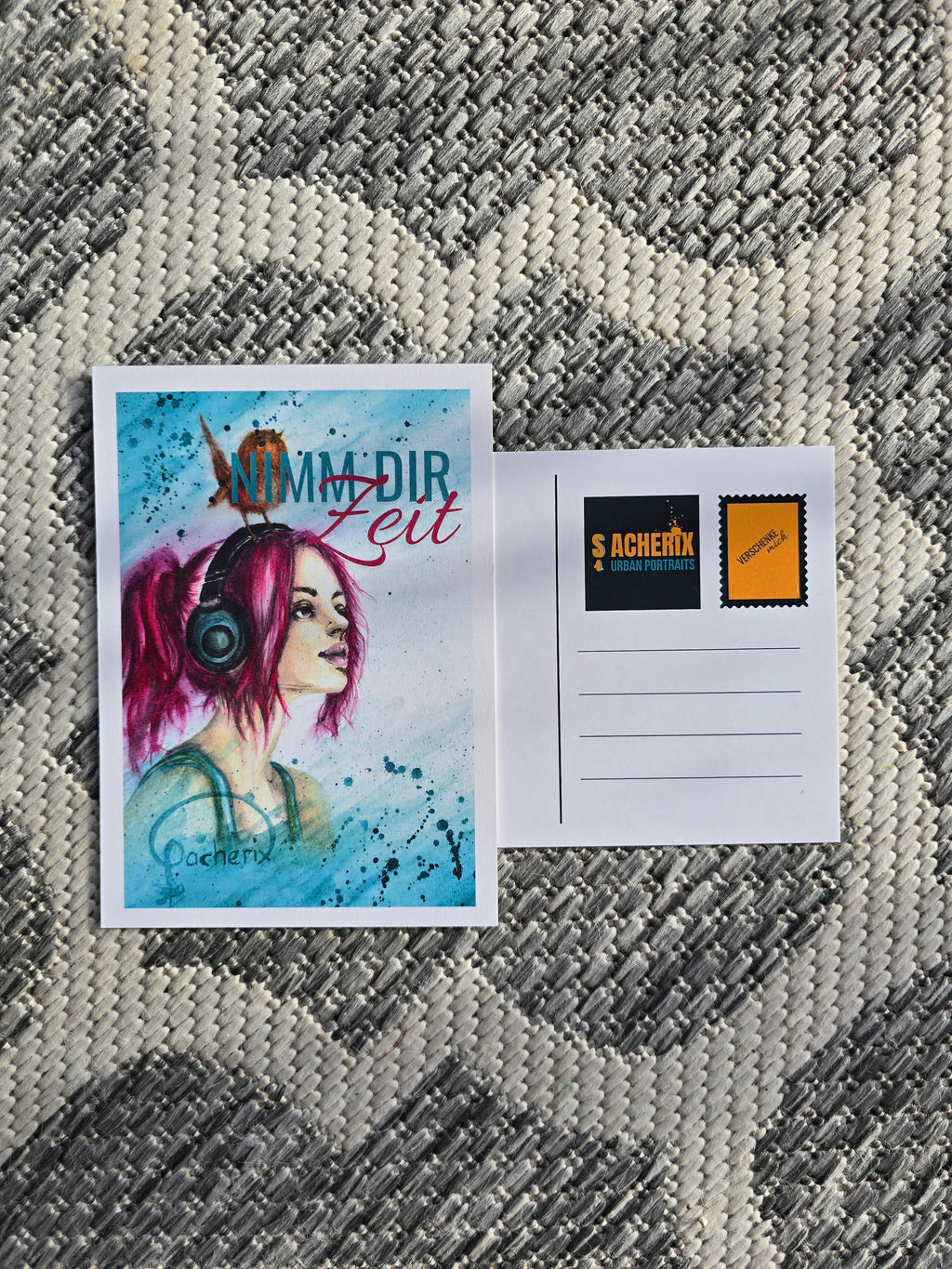 LENI | Fine-Art Print - Mehrere DIN-Formate