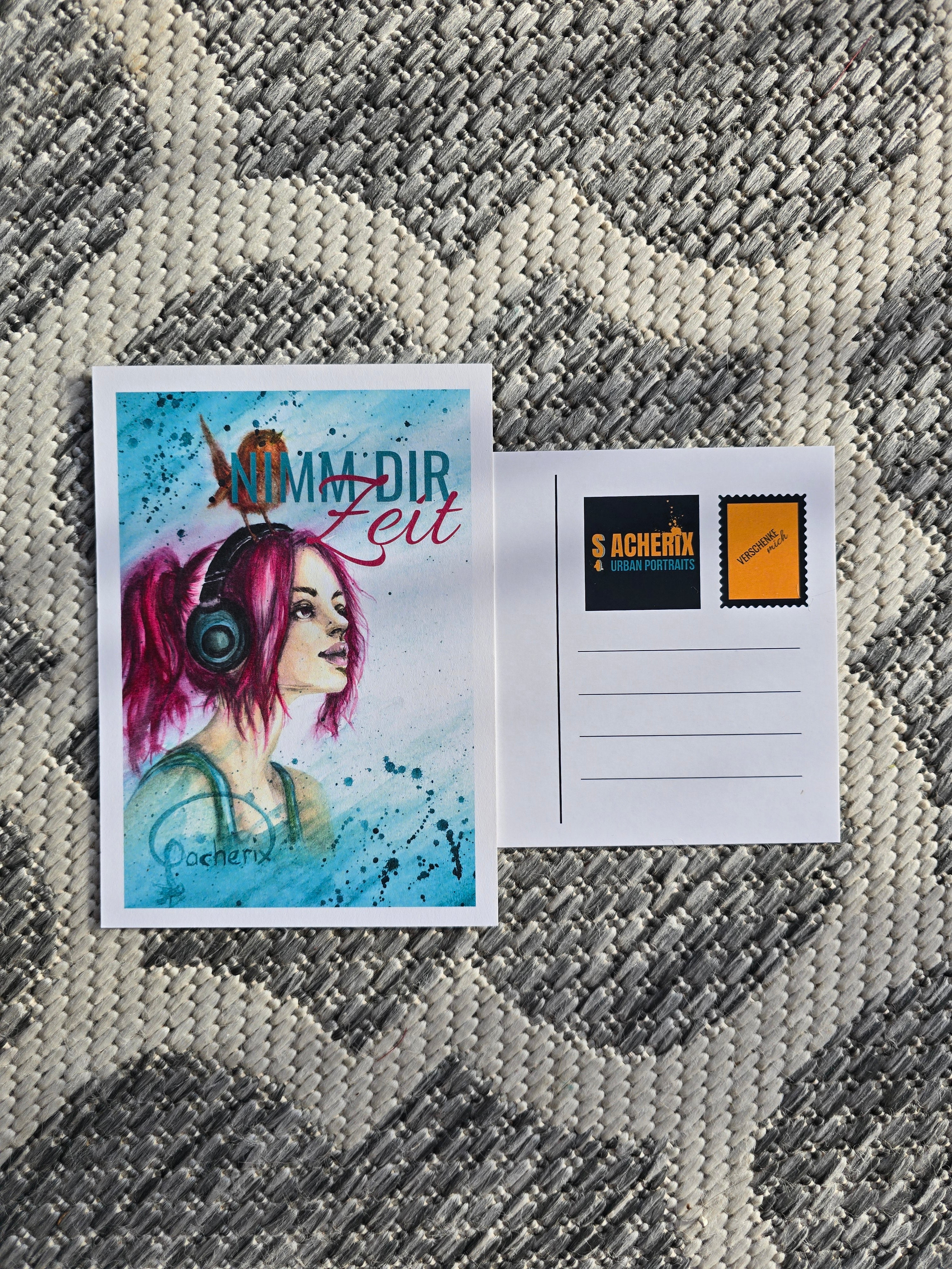 LENI | Fine-Art Print - Mehrere DIN-Formate