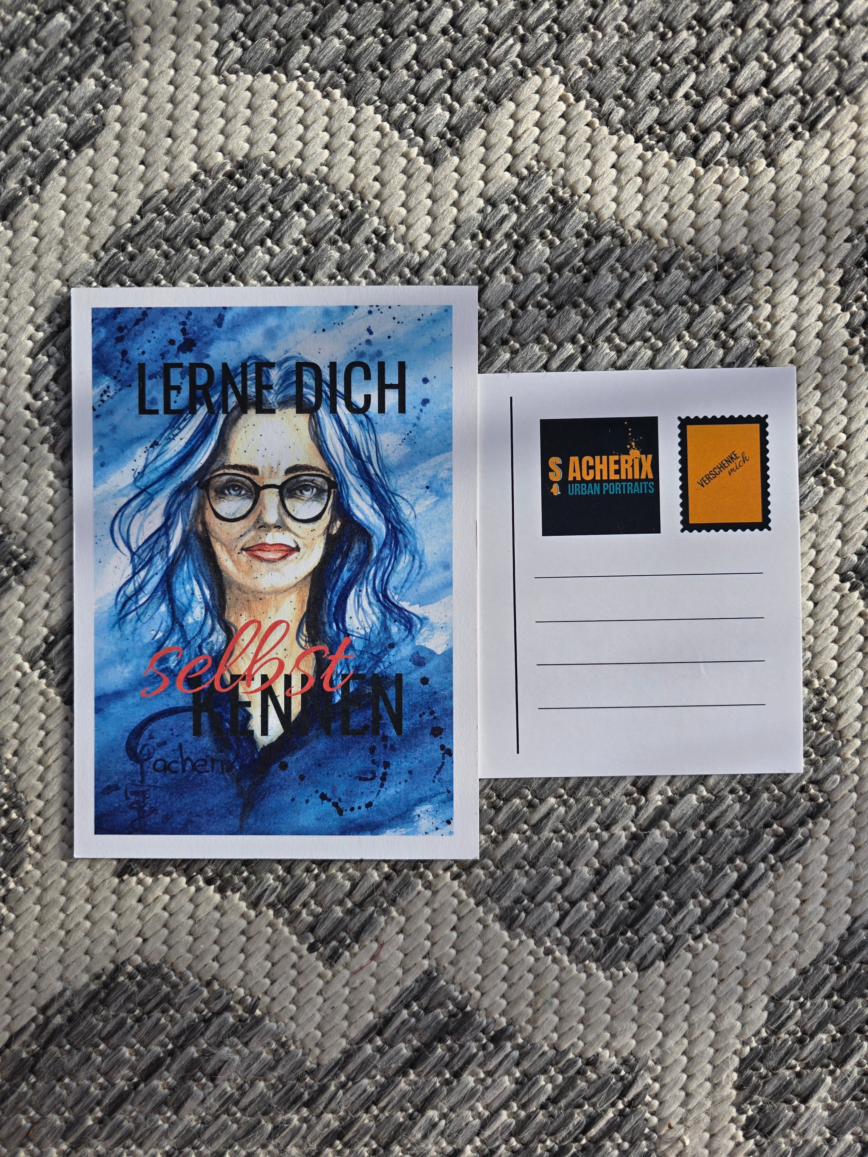 HELENE | Fine-Art Print - Mehrere DIN-Formate