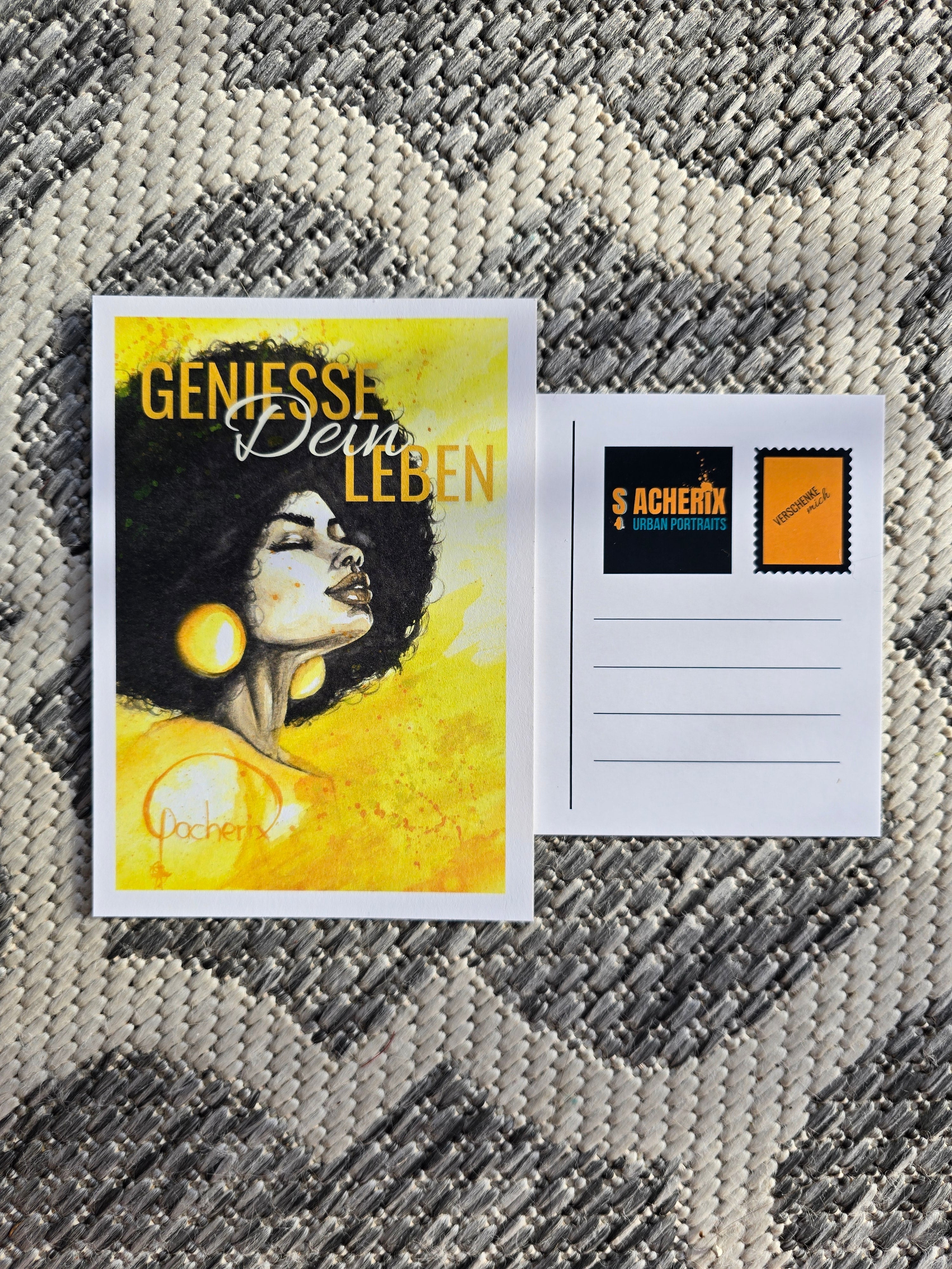 AMARA | Fine-Art Print - Mehrere DIN-Formate